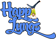 Happy Lungs Dr Marc Theilhaber Logo